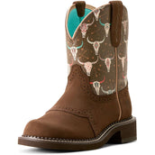 Ariat Westernlaars Fatbaby heritage Barley Brown