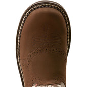 Ariat Westernlaars Fatbaby heritage Barley Brown