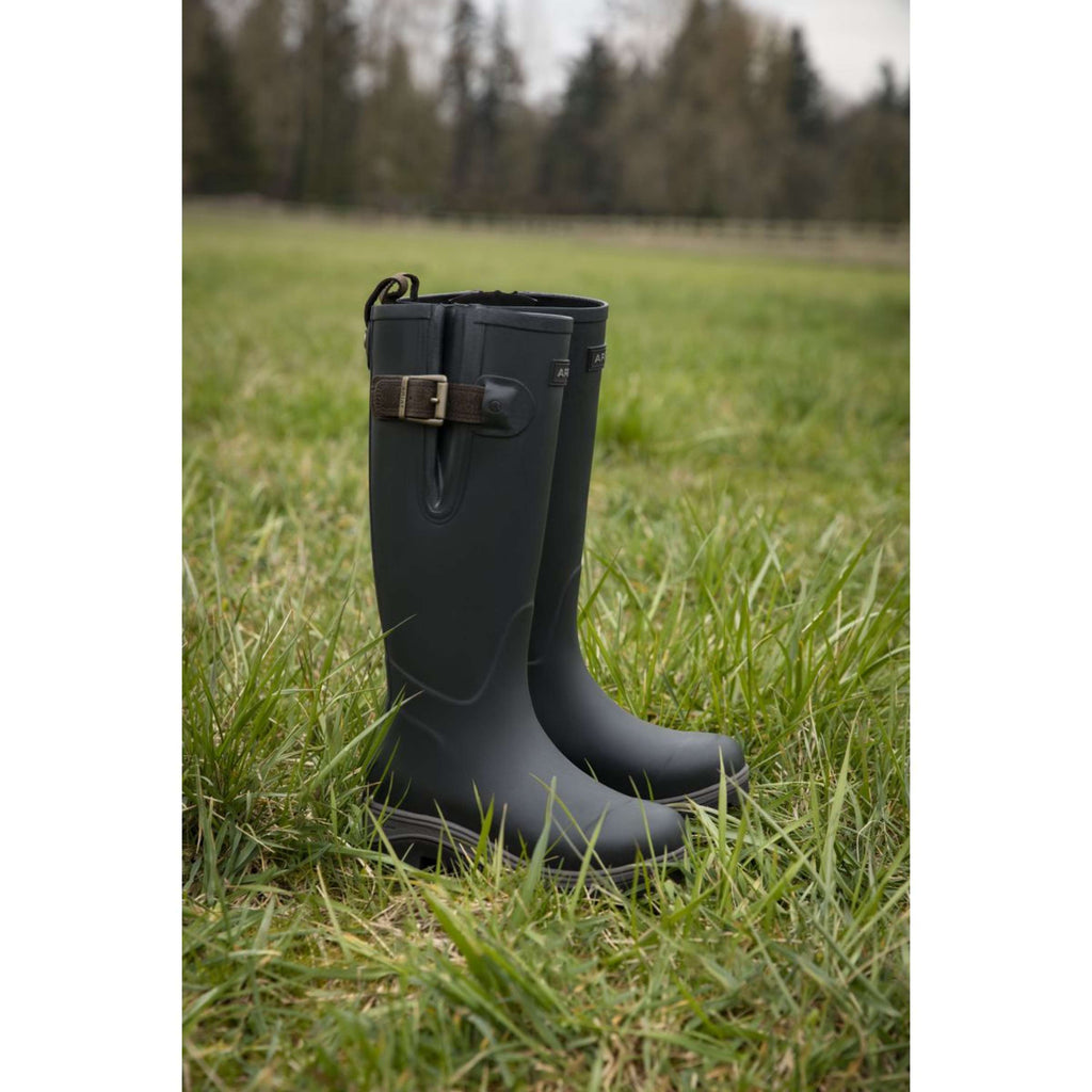 Ariat Regenlaarzen Woodstock Dames Navy