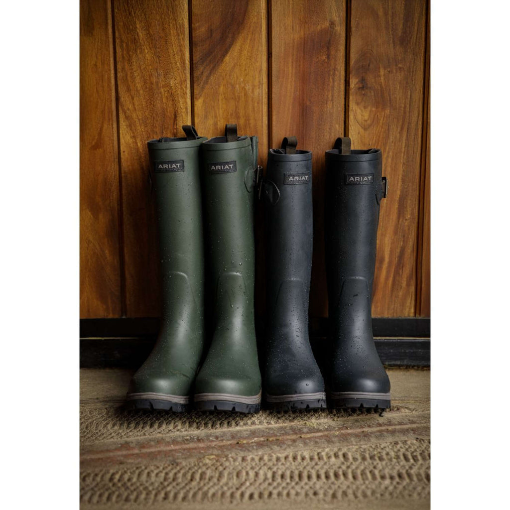 Ariat Regenlaarzen Woodstock Dames Bruin