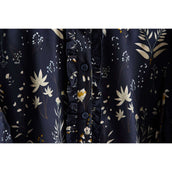 Ariat Blouse Cricklade Dames Navy