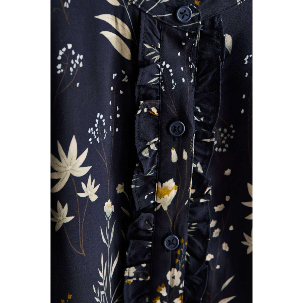Ariat Blouse Cricklade Dames Navy