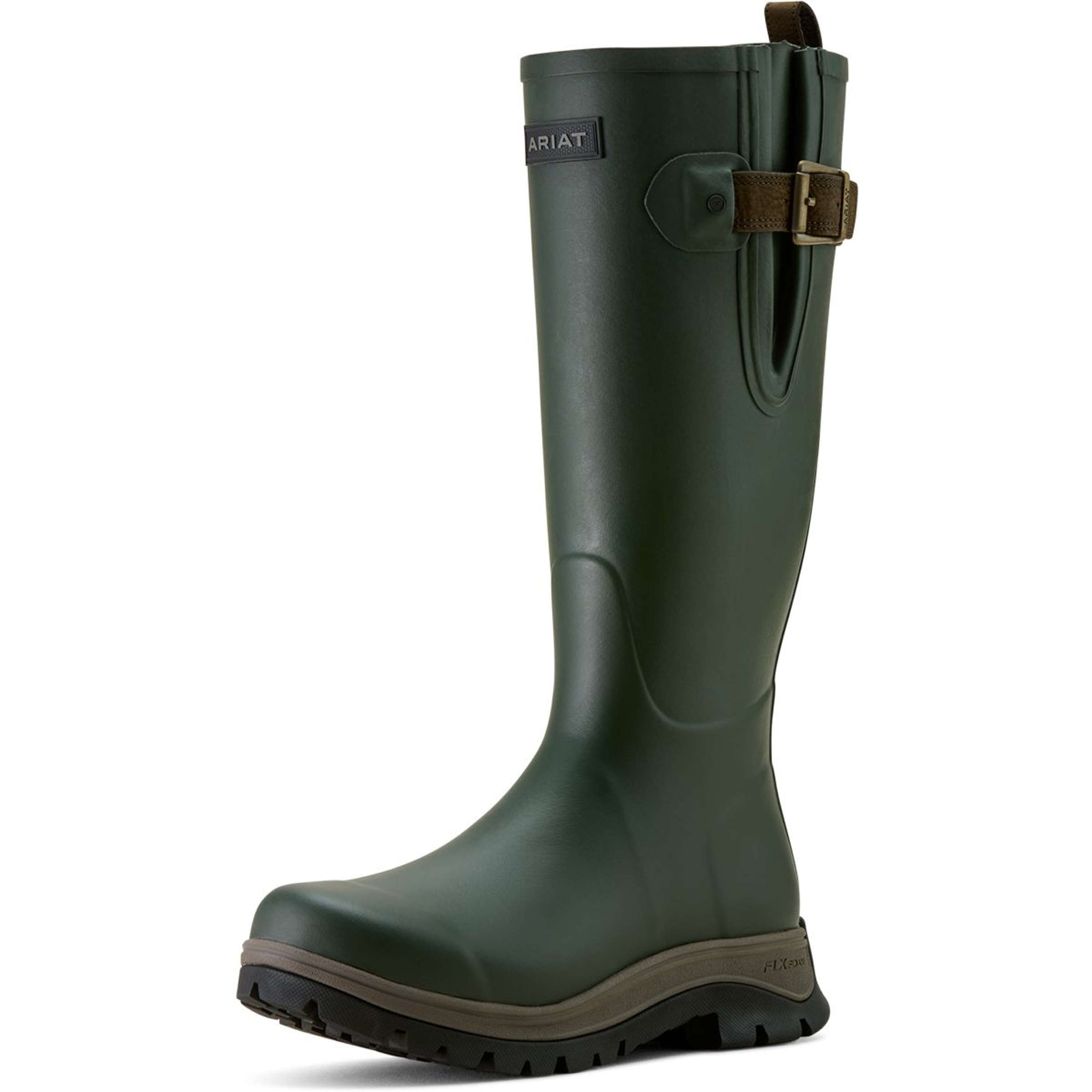 Ariat Regenlaarzen Woodstock Heren Olive