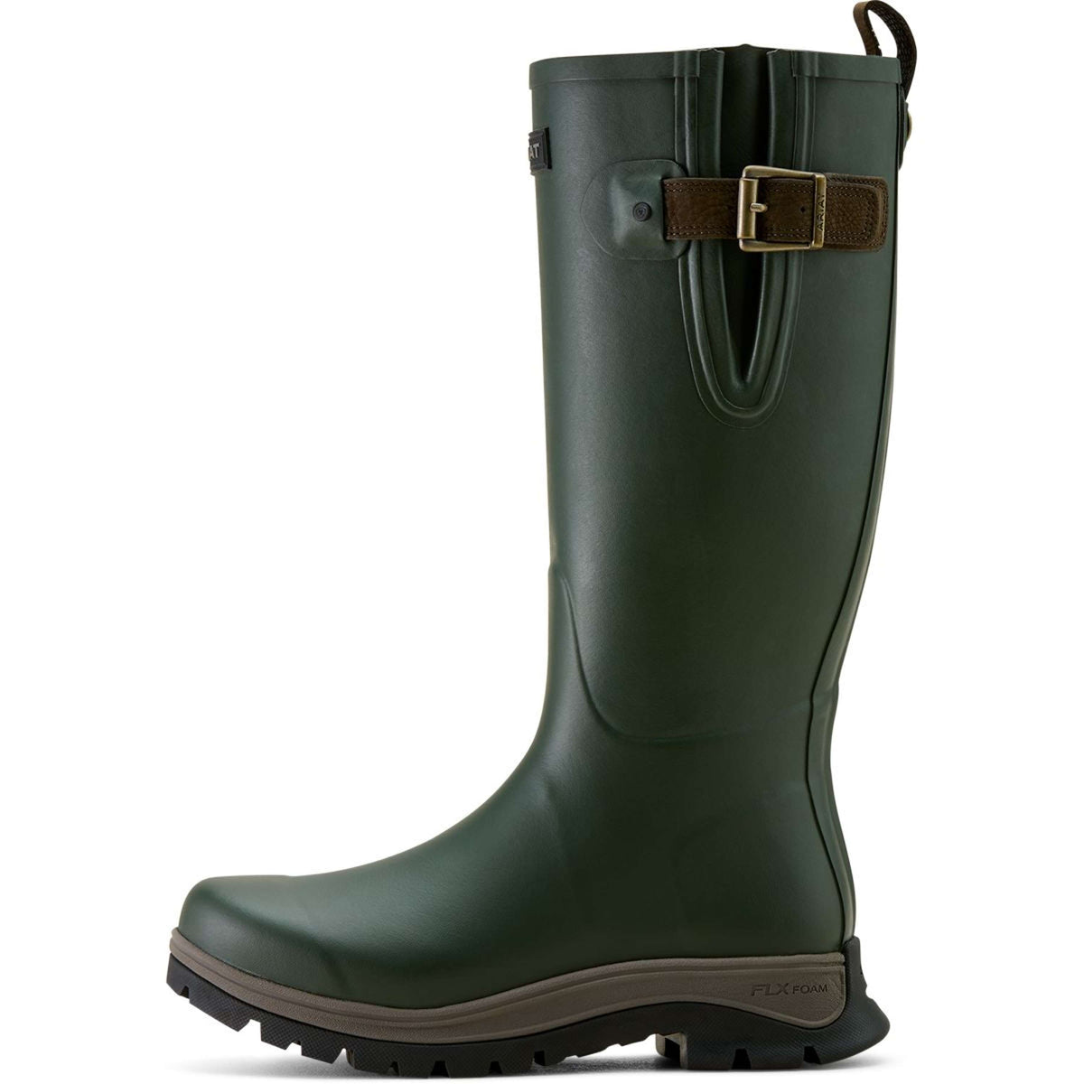 Ariat Regenlaarzen Woodstock Heren Olive
