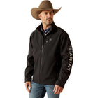 Ariat Softshell Vest Logo Heren Zwart