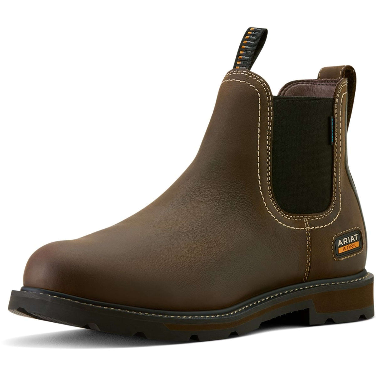 Ariat Jodhpurs Groundbreaker Chelsea H20 Heren Donkerbruin
