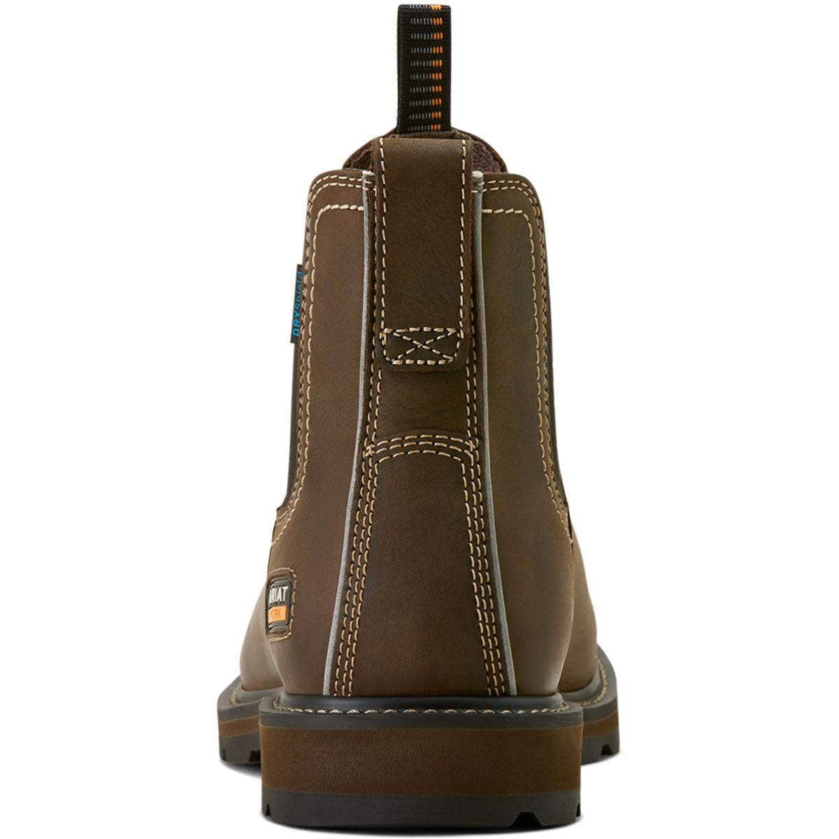 Ariat Jodhpurs Groundbreaker Chelsea H20 Heren Donkerbruin