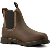 Ariat Jodhpurs Groundbreaker Chelsea H20 Heren Donkerbruin