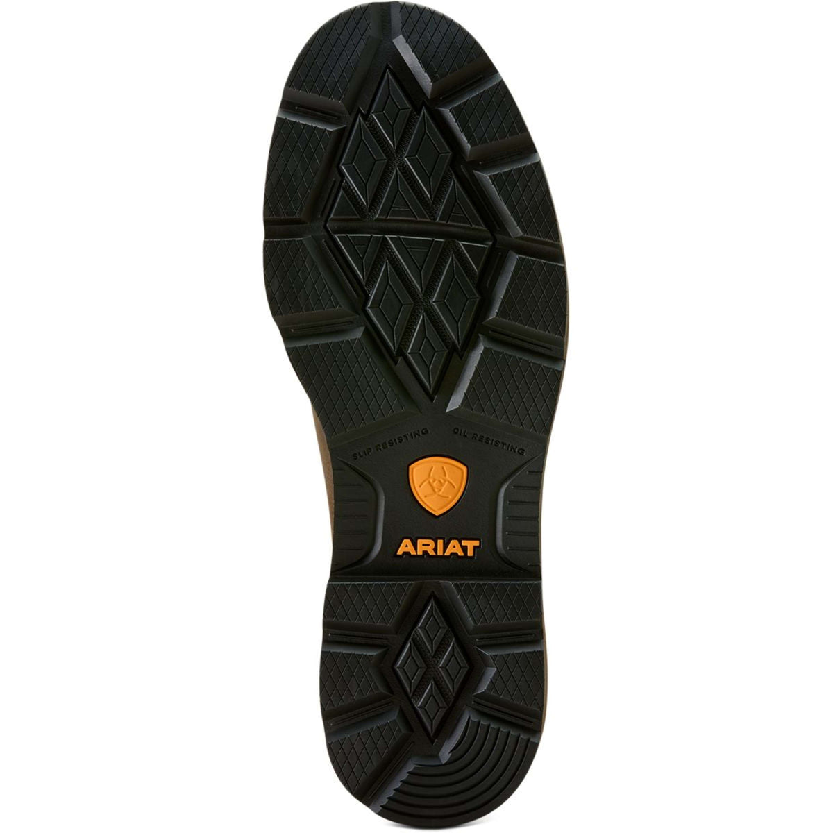 Ariat Jodhpurs Groundbreaker Chelsea H20 Heren Donkerbruin