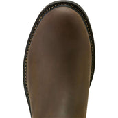 Ariat Jodhpurs Groundbreaker Chelsea H20 Heren Donkerbruin