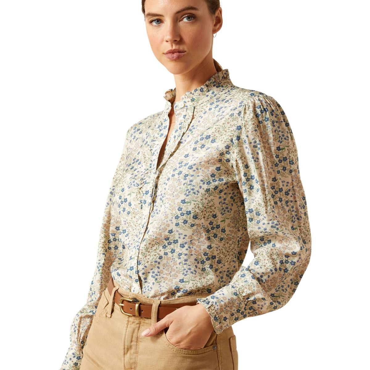 Ariat Blouse Cricklade Dames Floral