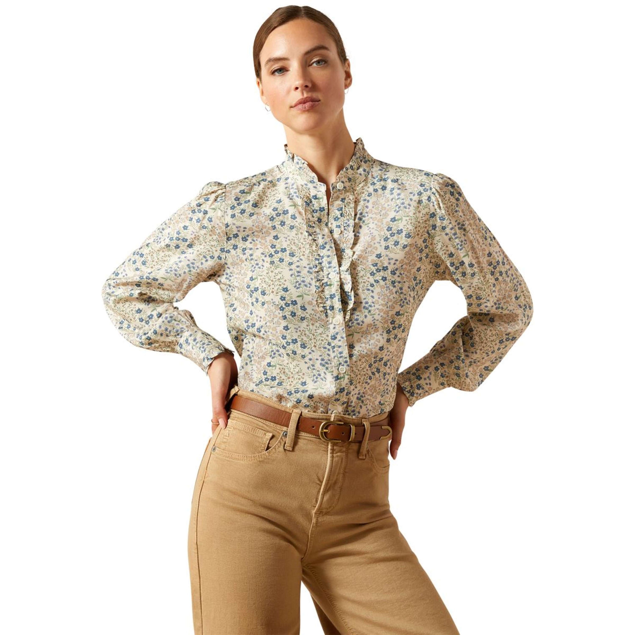 Ariat Blouse Cricklade Dames Floral
