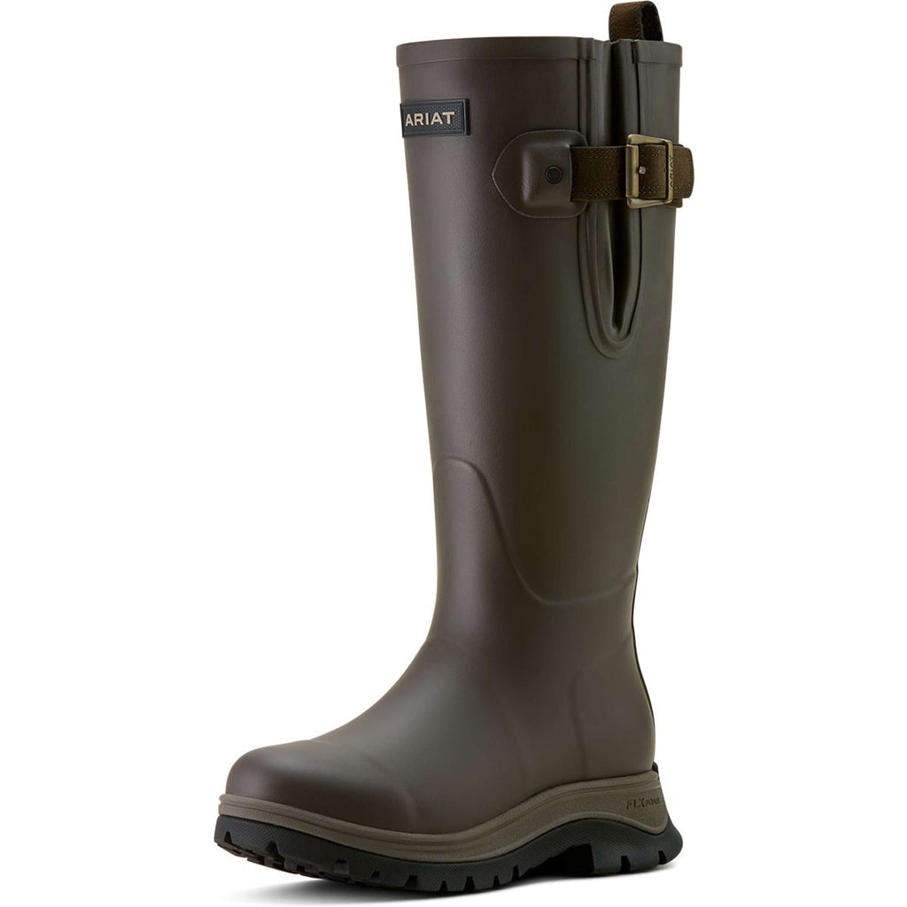 Ariat Regenlaarzen Woodstock Dames Bruin