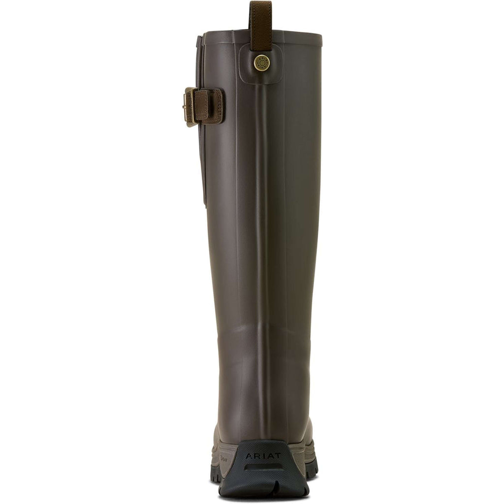 Ariat Regenlaarzen Woodstock Dames Bruin
