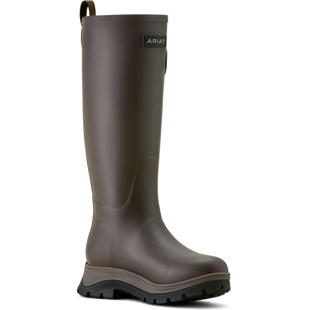 Ariat Regenlaarzen Woodstock Dames Bruin