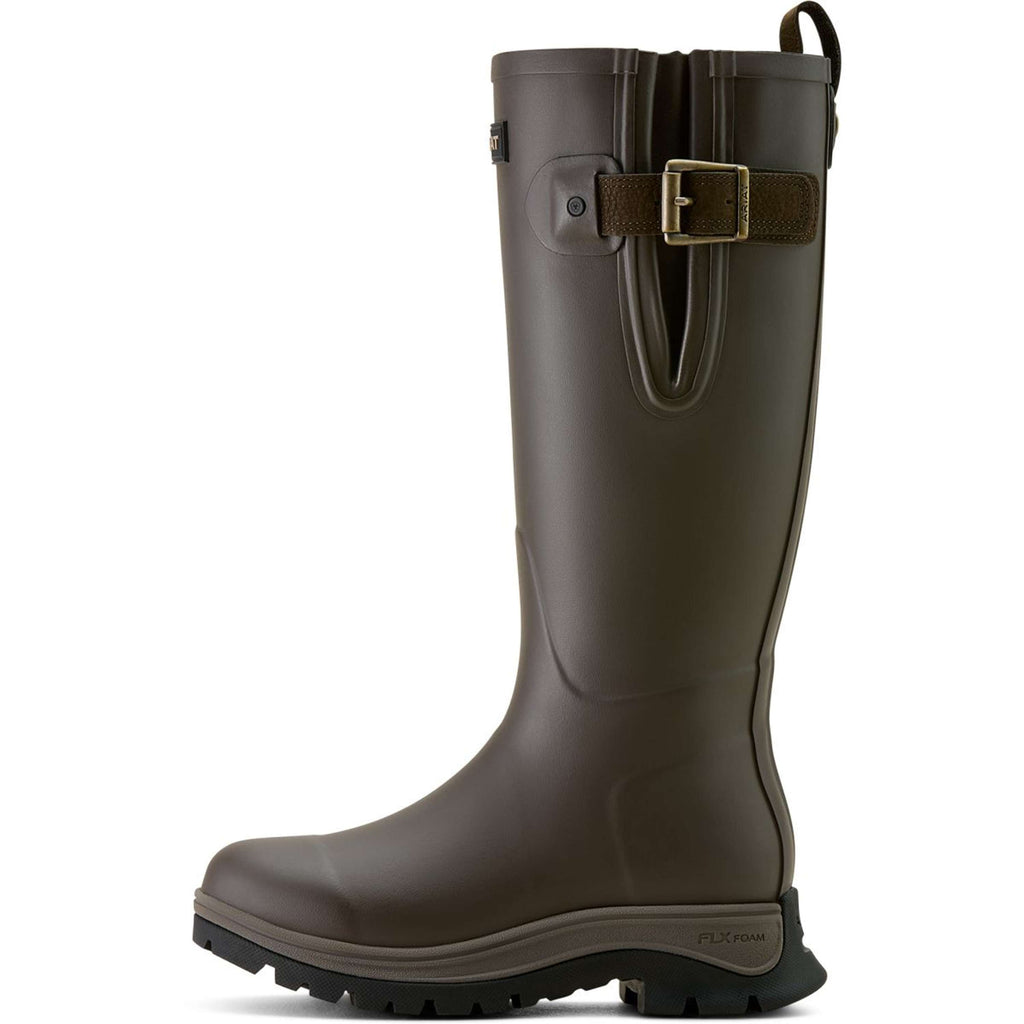 Ariat Regenlaarzen Woodstock Dames Bruin