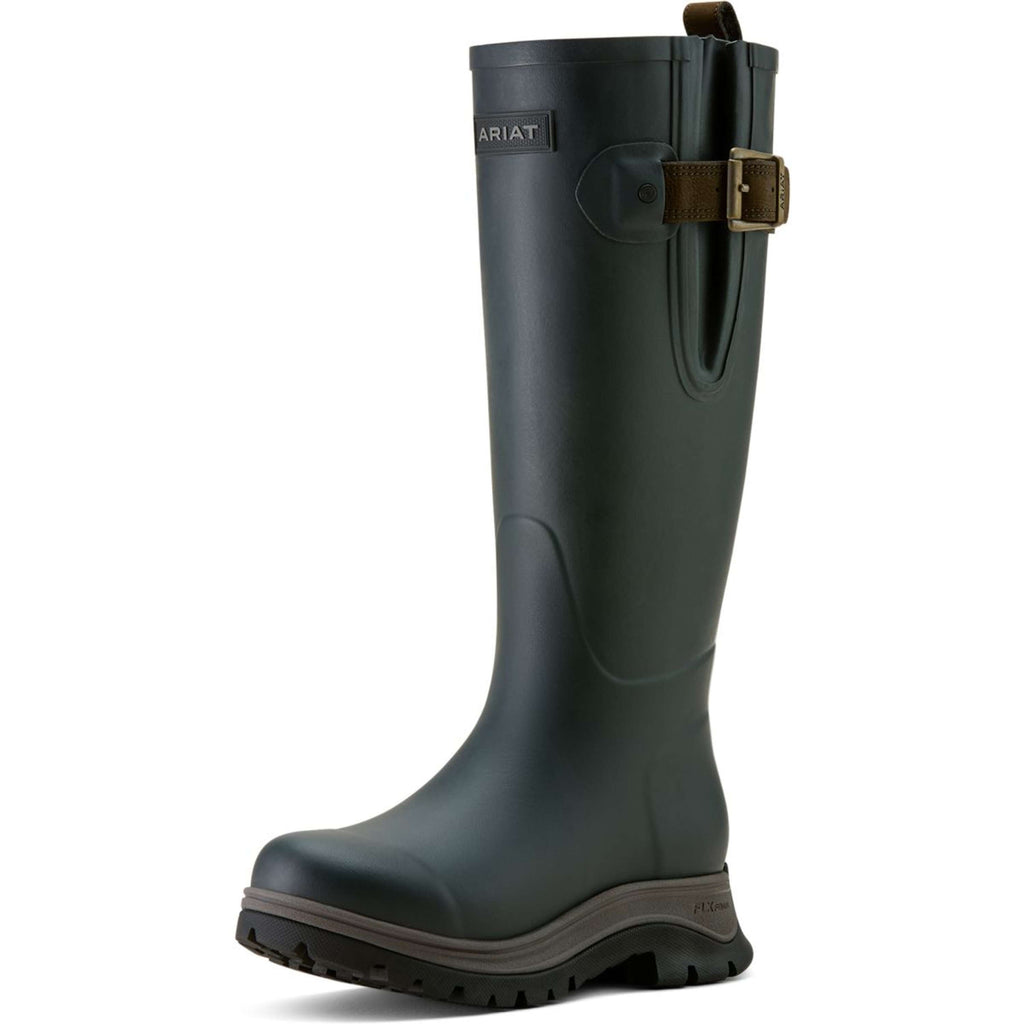 Ariat Regenlaarzen Woodstock Dames Navy