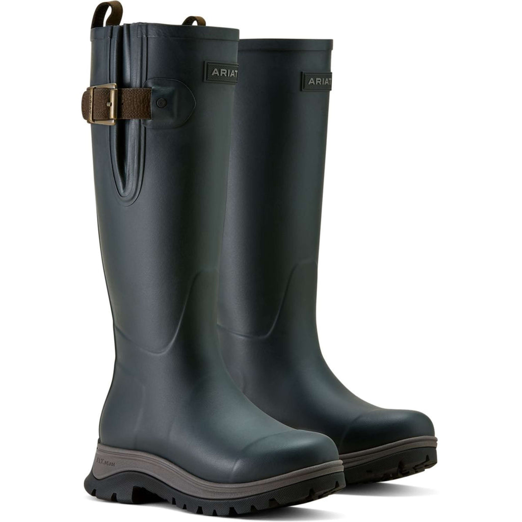 Ariat Regenlaarzen Woodstock Dames Navy