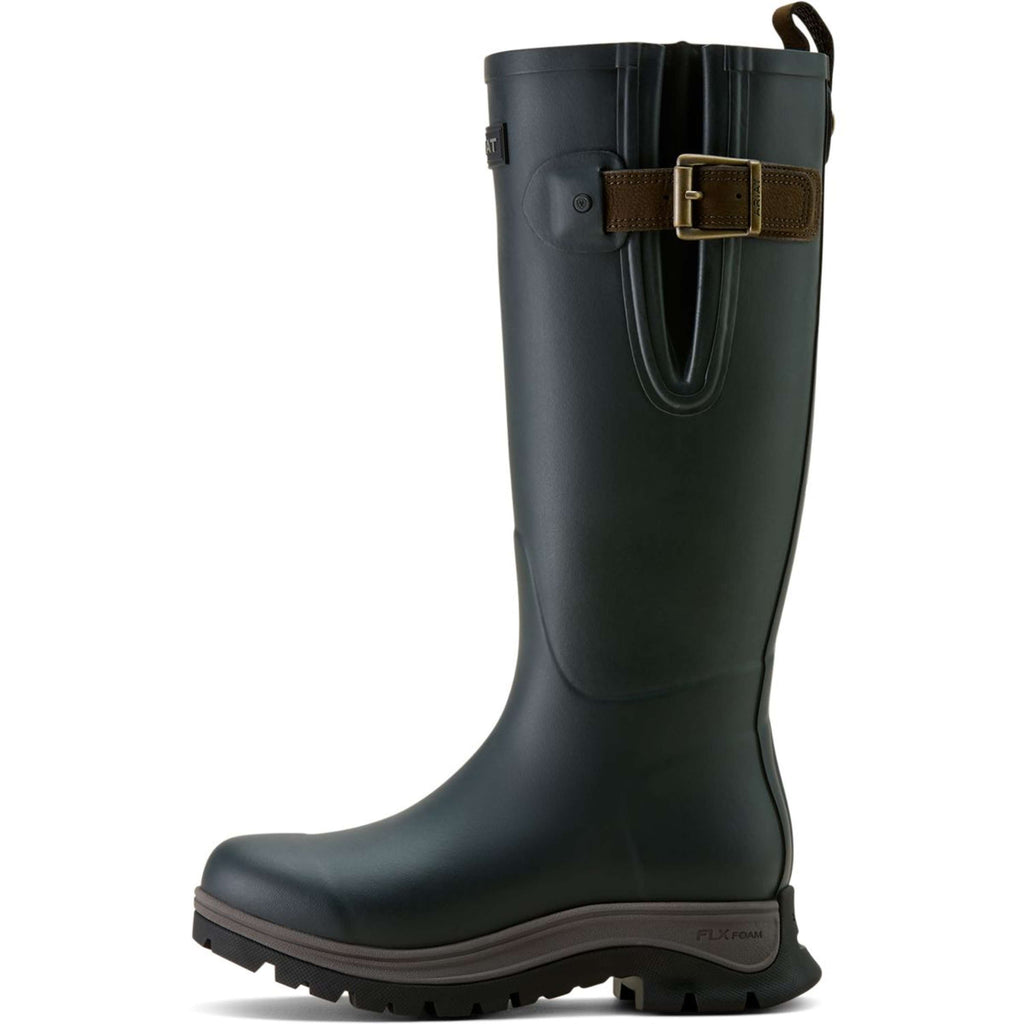Ariat Regenlaarzen Woodstock Dames Navy