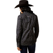 Ariat Blouse Kirby Dames Zwart