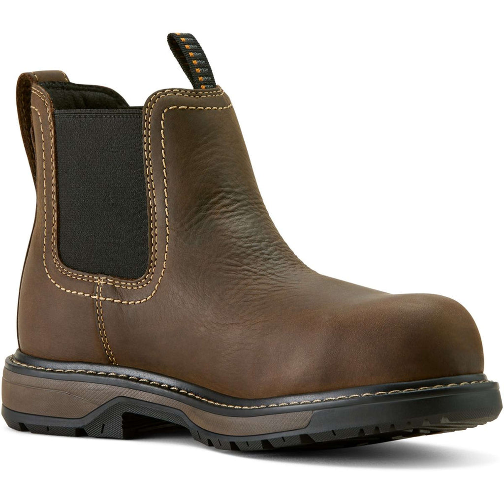 Ariat Jodhpurs Riverter Chelsea H20 Dames Donkerbruin