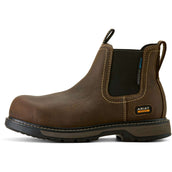Ariat Jodhpurs Riverter Chelsea H20 Dames Donkerbruin
