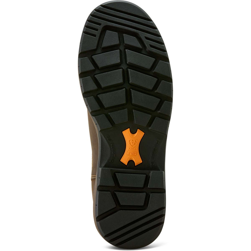 Ariat Jodhpurs Riverter Chelsea H20 Dames Donkerbruin