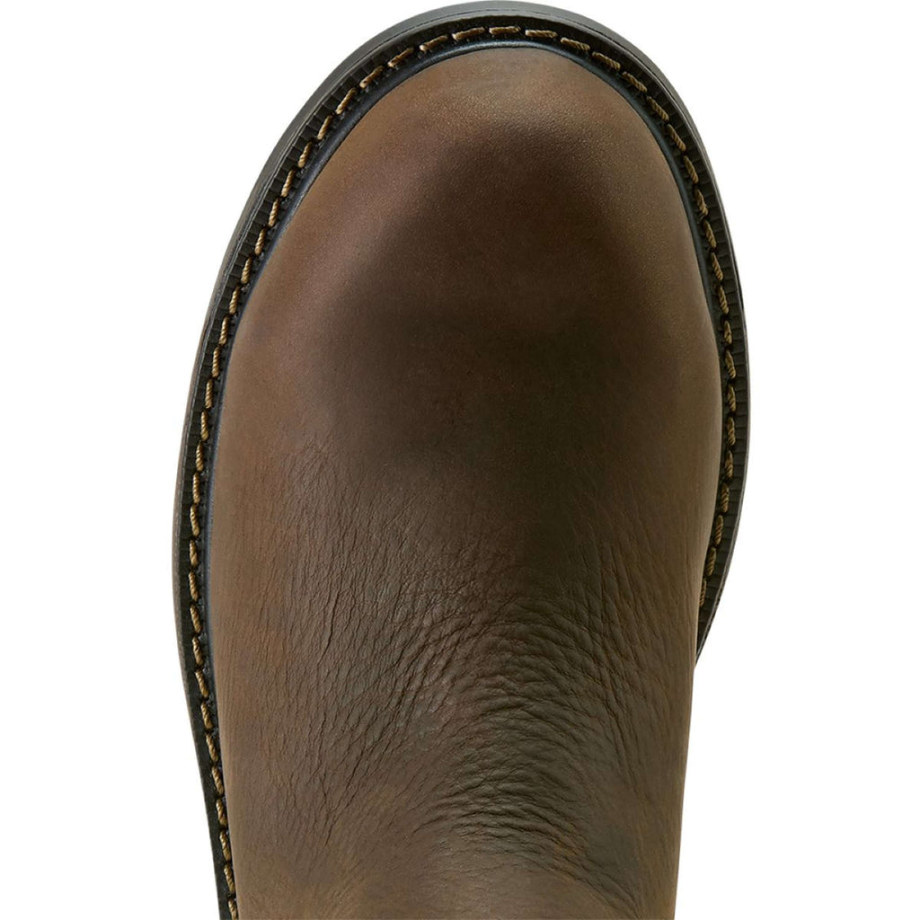 Ariat Jodhpurs Riverter Chelsea H20 Dames Donkerbruin