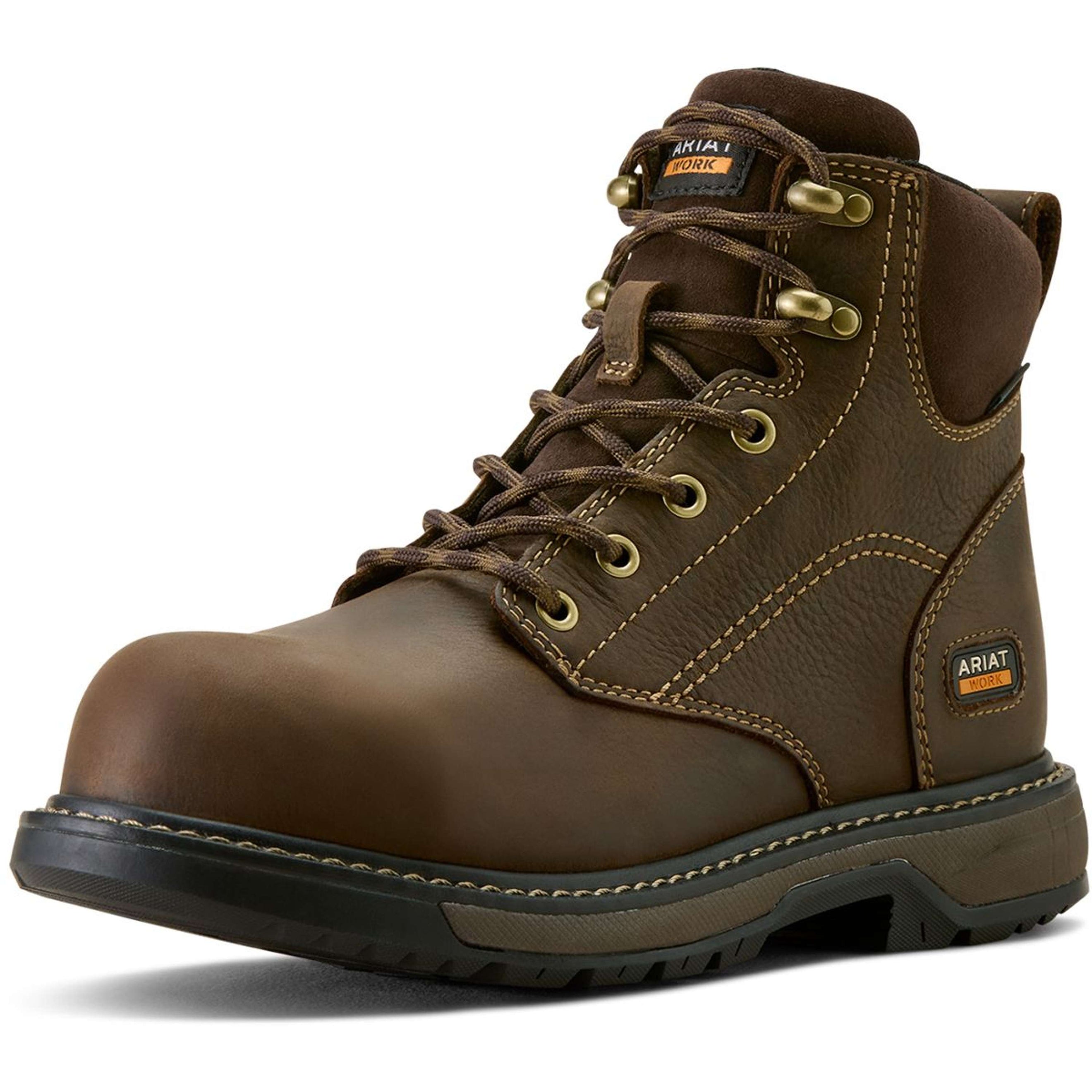 Ariat Outdoorschoenen Riverter H20 Dames Donkerbruin