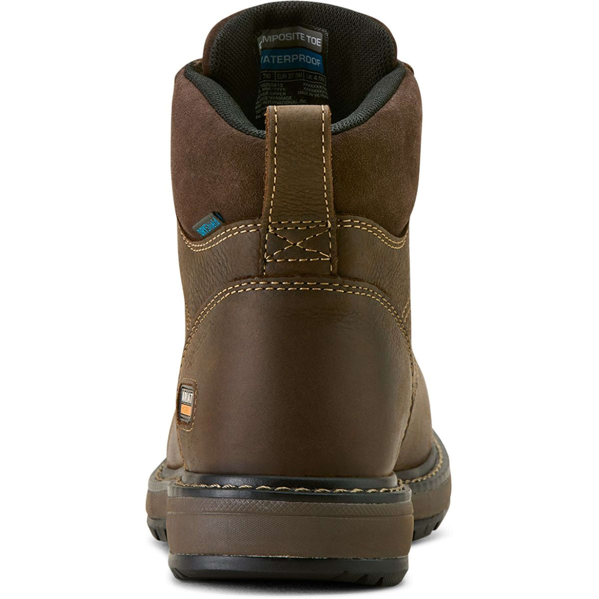 Ariat Outdoorschoenen Riverter H20 Dames Donkerbruin
