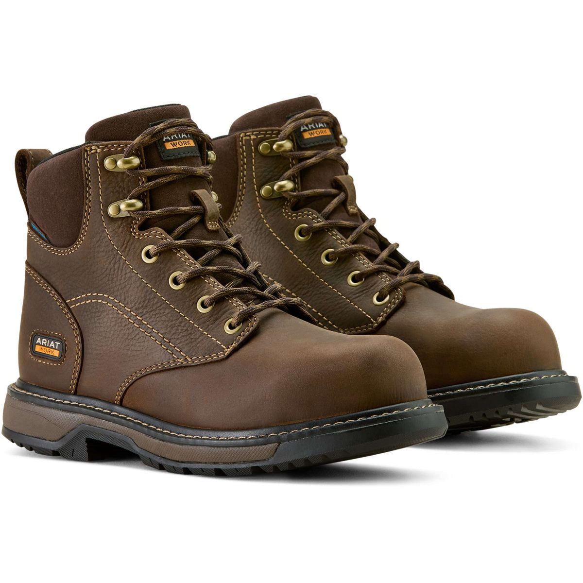 Ariat Outdoorschoenen Riverter H20 Dames Donkerbruin