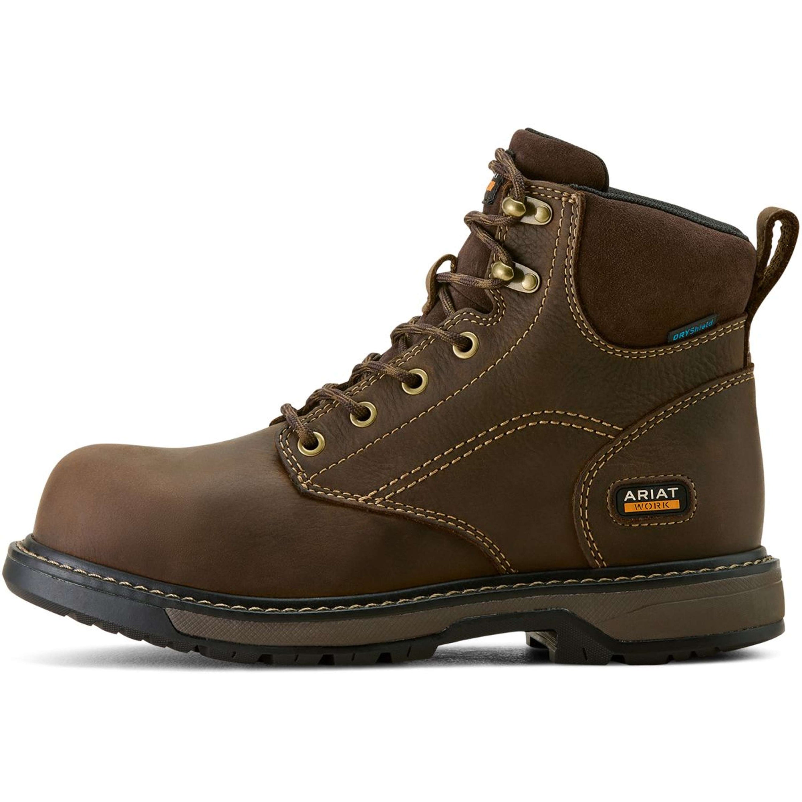 Ariat Outdoorschoenen Riverter H20 Dames Donkerbruin