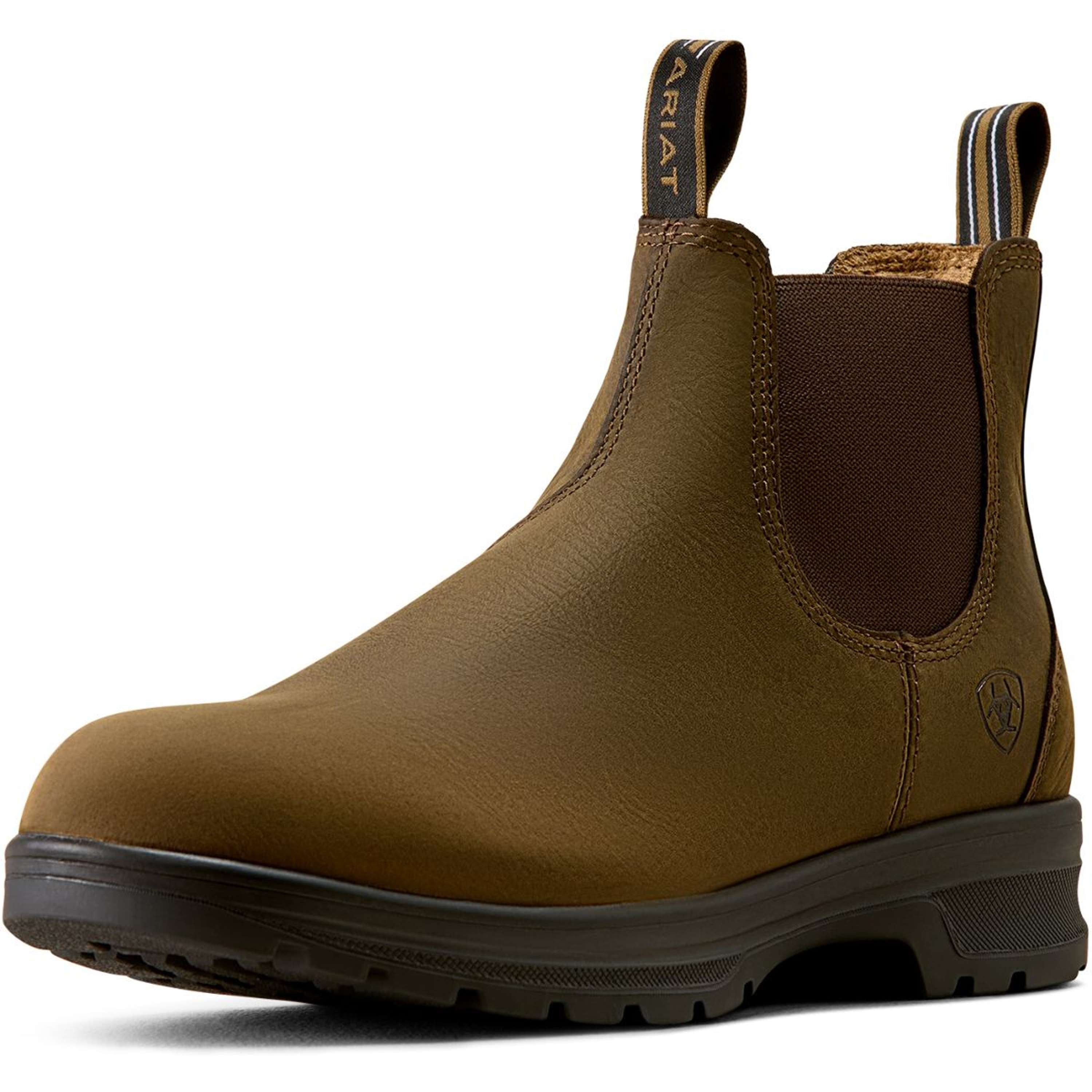 Ariat Jodphurs Cooper Heren Distressed Tan