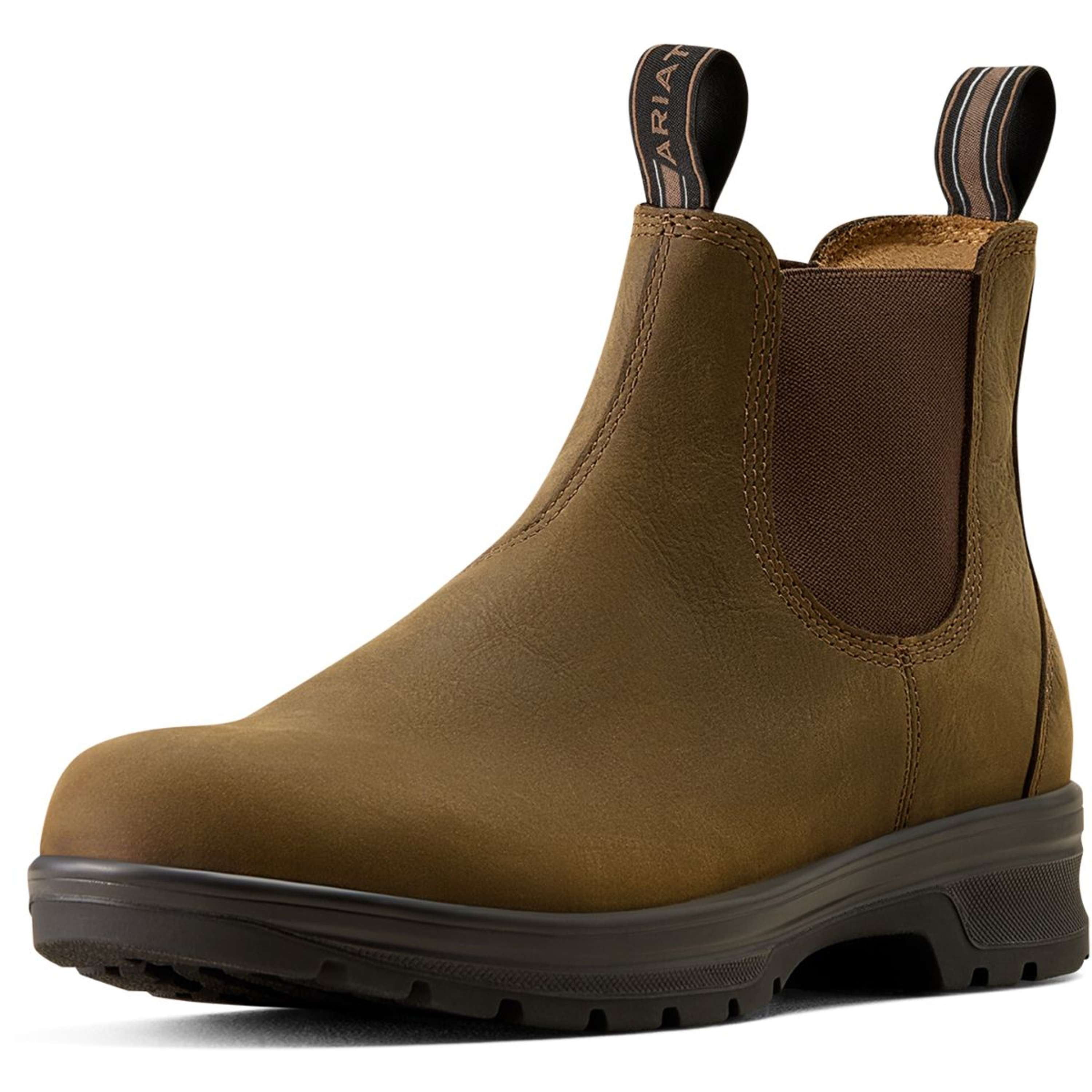 Ariat Jodphurs Cooper Heren Distressed Tan