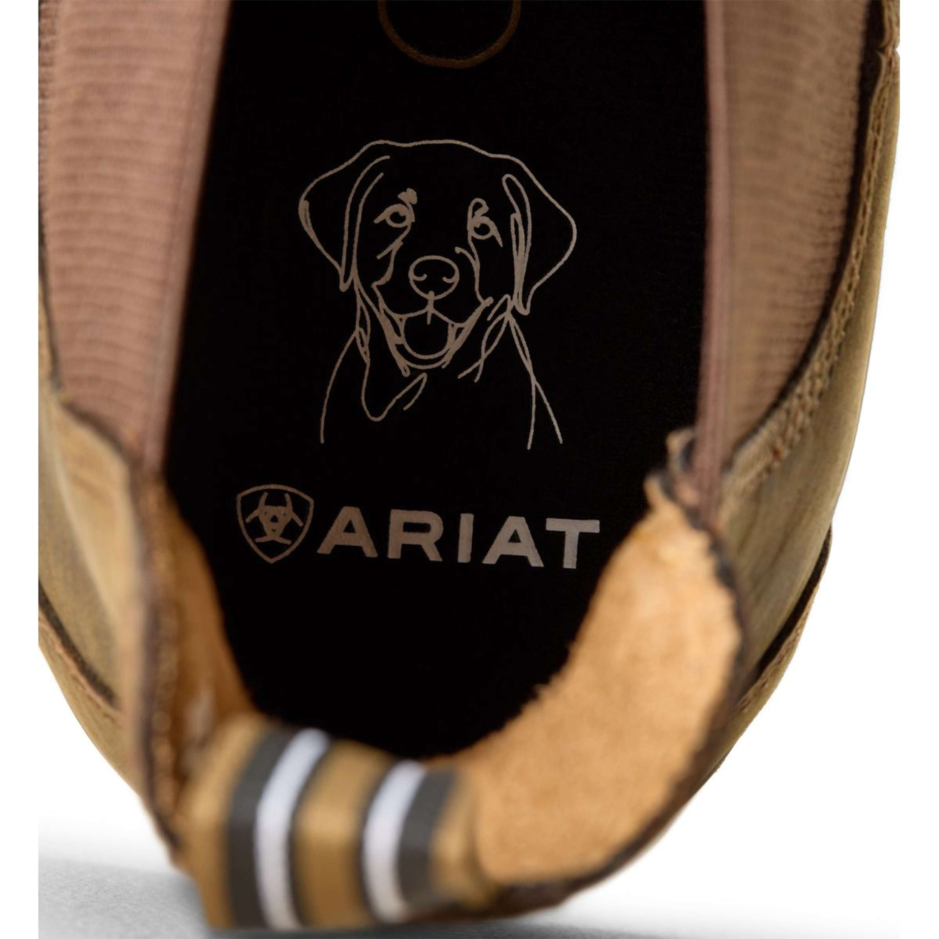 Ariat Jodphurs Cooper Heren Distressed Tan