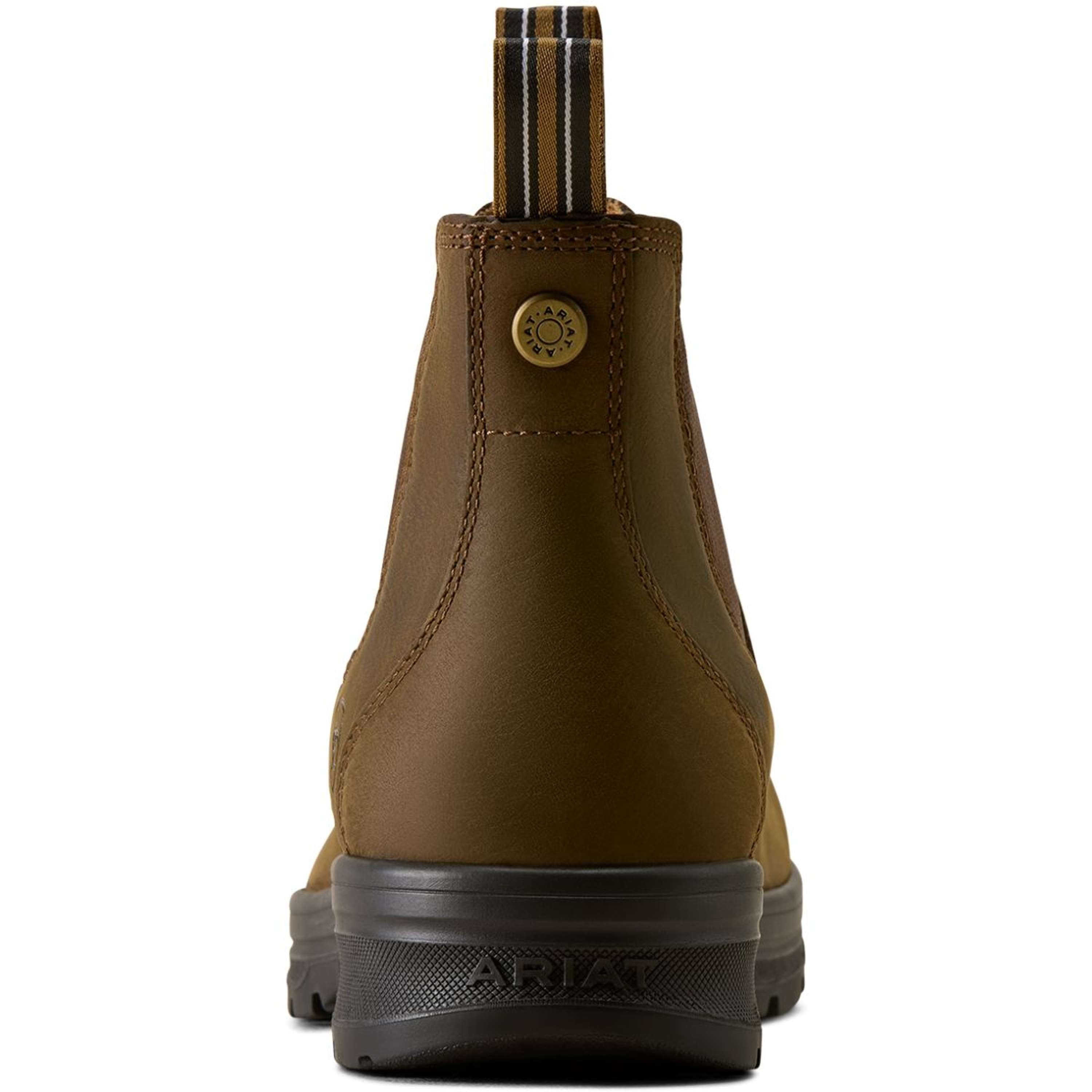 Ariat Jodphurs Cooper Heren Distressed Tan