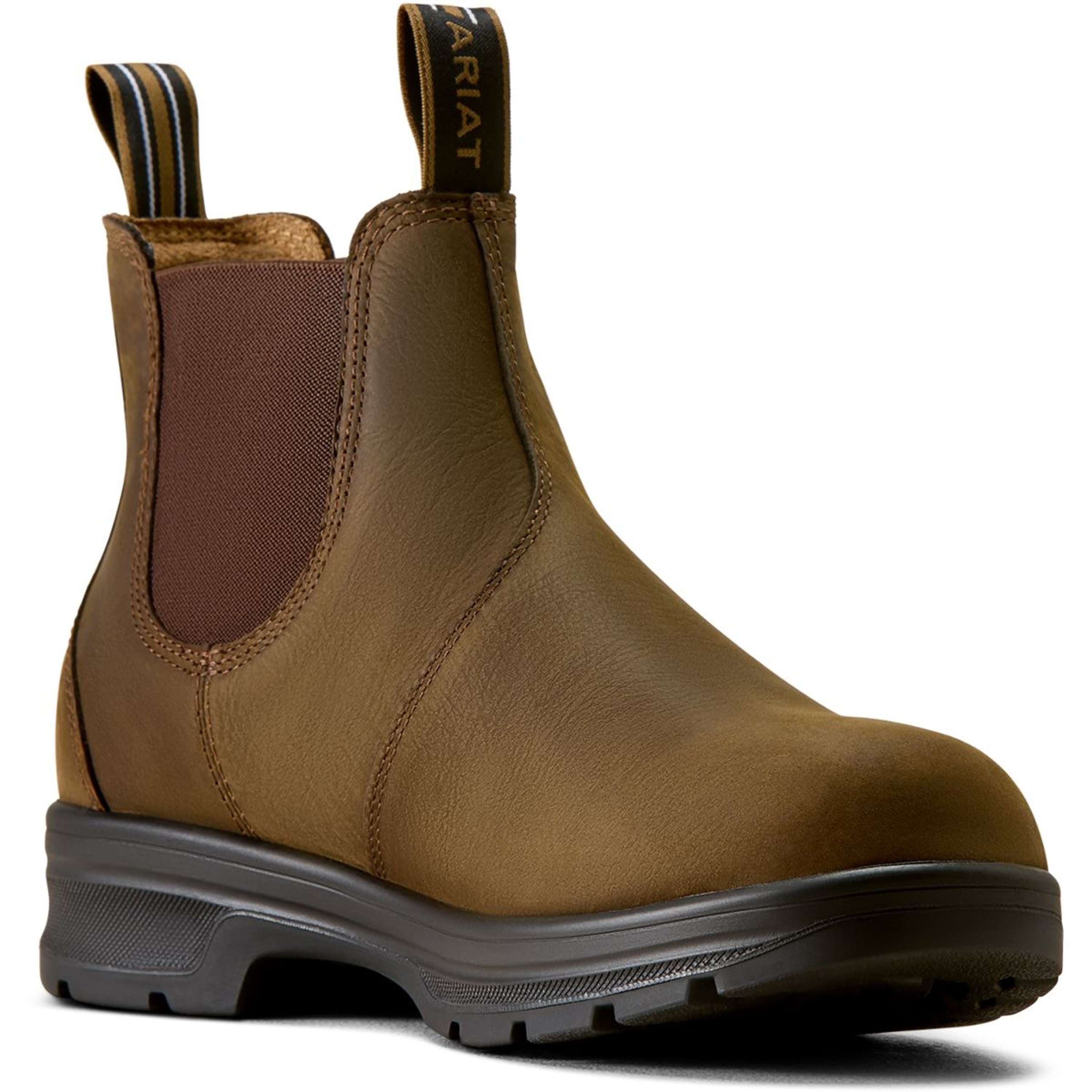 Ariat Jodphurs Cooper Heren Distressed Tan