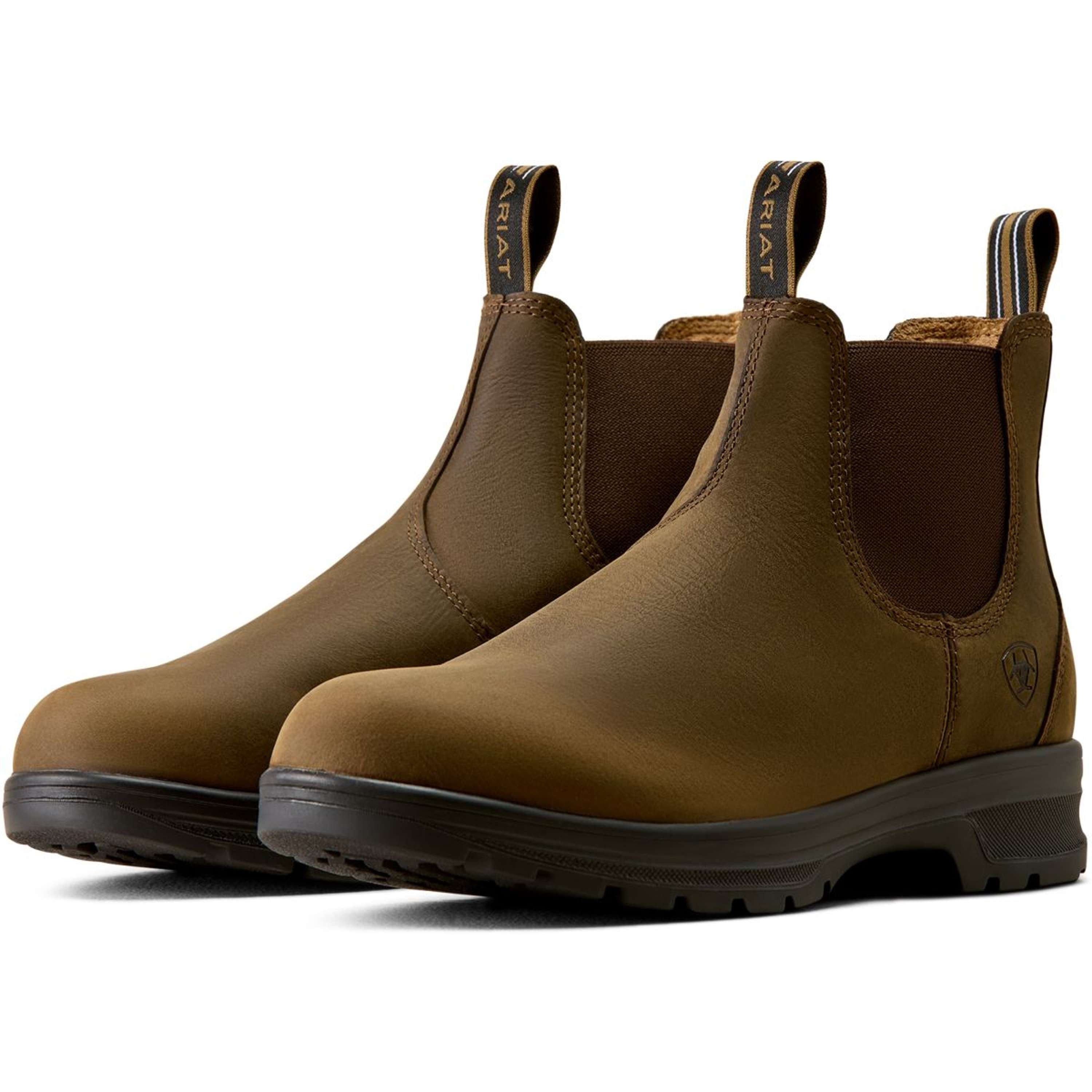 Ariat Jodphurs Cooper Heren Distressed Tan