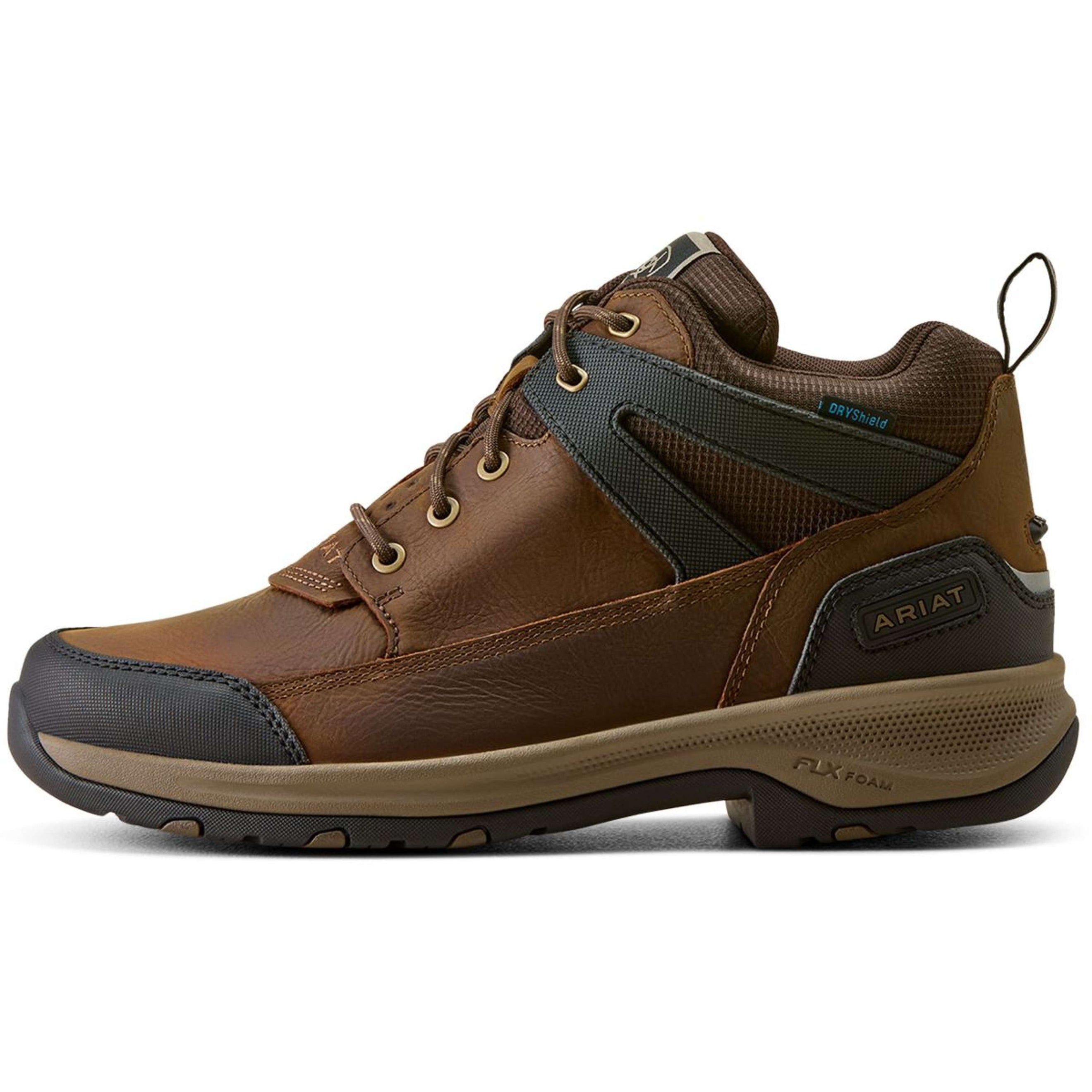 Ariat Stalschoenen Terrain Trek H2O Heren Dark Chocolate Ariat Stalschoenen Terrain Trek H2O Heren Dark Chocolate