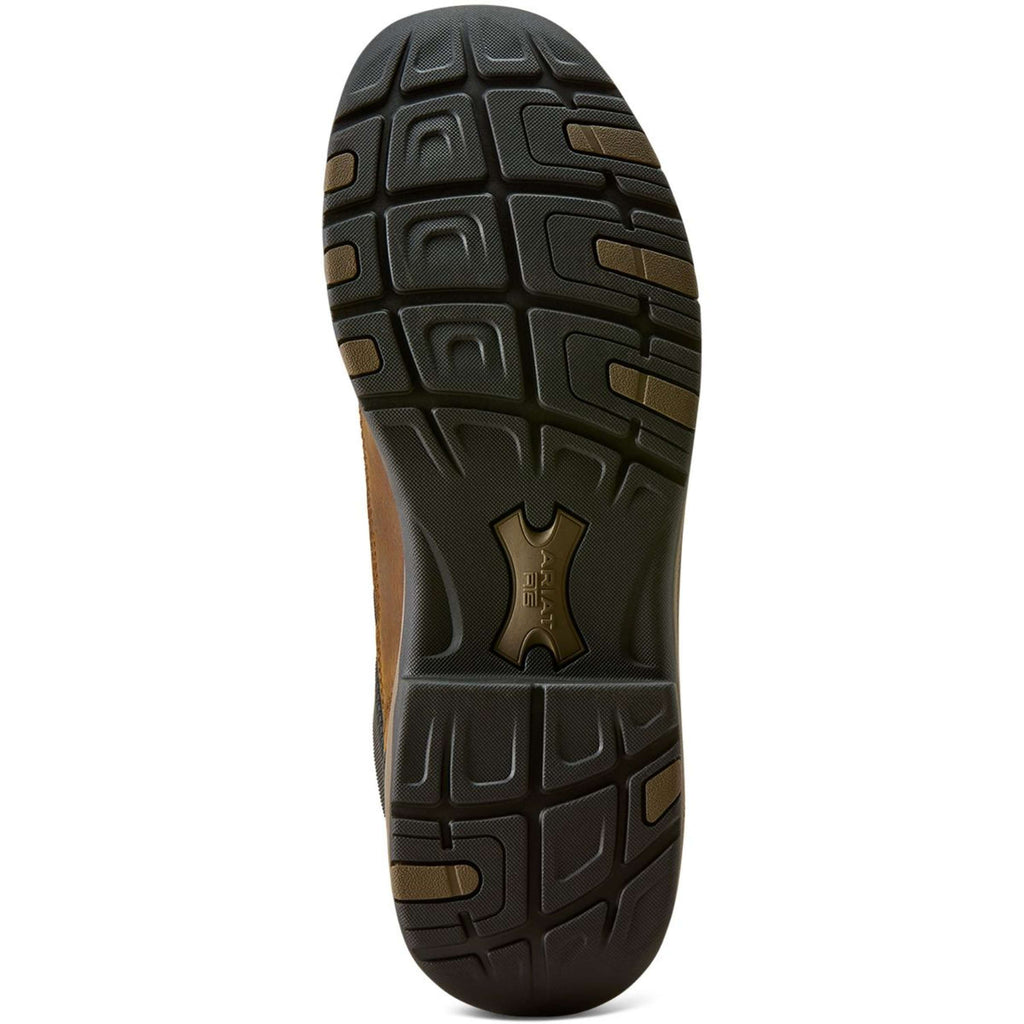 Ariat Stalschoenen Terrain Trek H2O Heren Dark Chocolate
