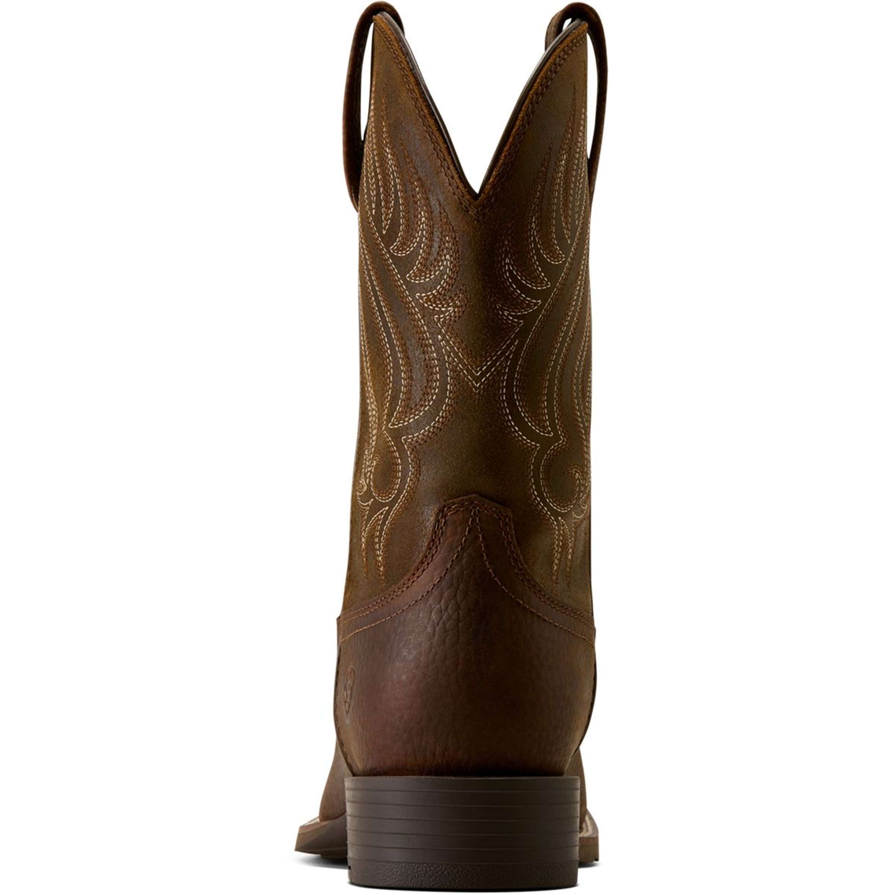 Ariat Westernlaarzen Sport Riggs H2O Heren Copper Kettle/Espresso Tan