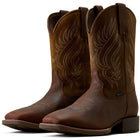 Ariat Westernlaarzen Sport Riggs H2O Heren Copper Kettle/Espresso Tan
