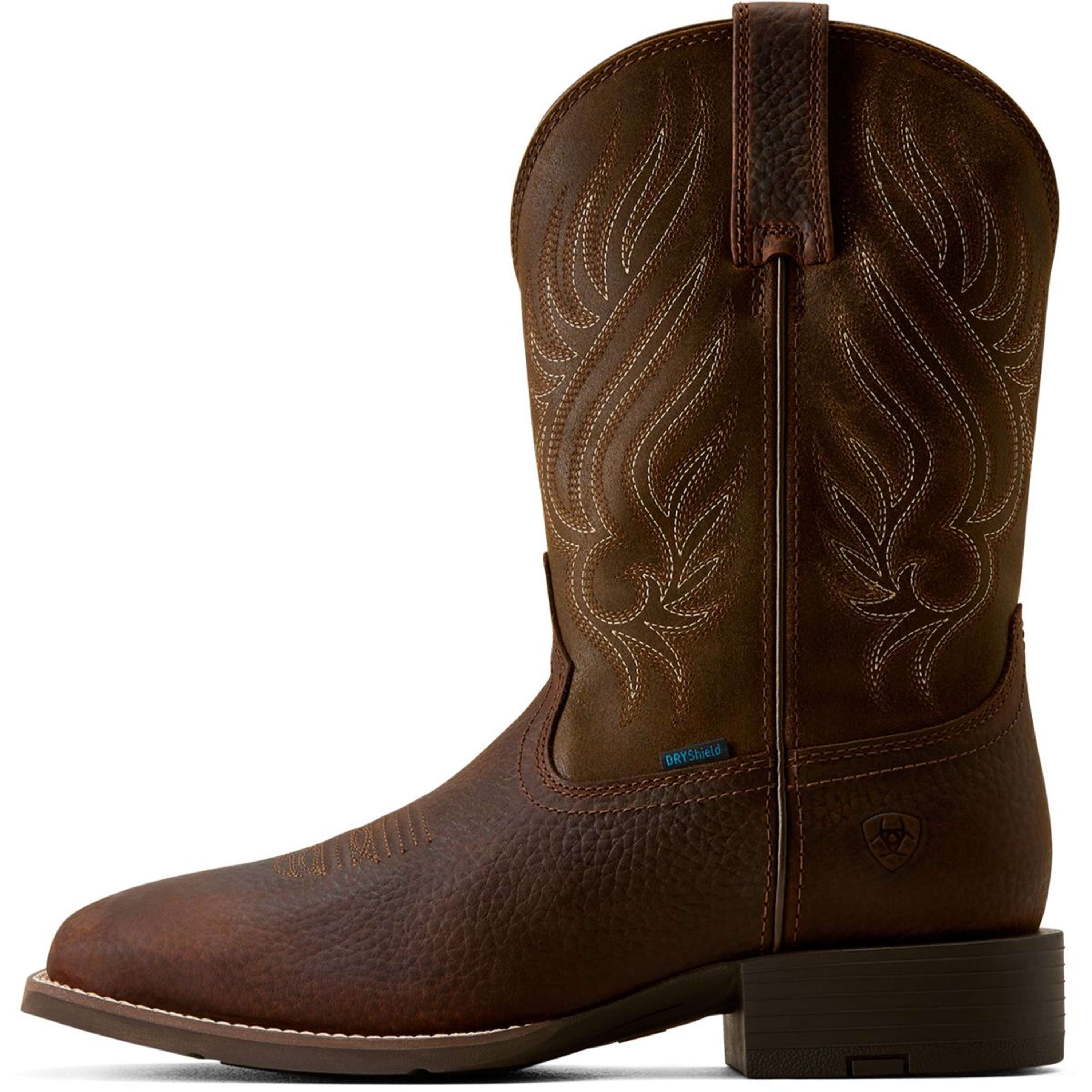 Ariat Westernlaarzen Sport Riggs H2O Heren Copper Kettle/Espresso Tan