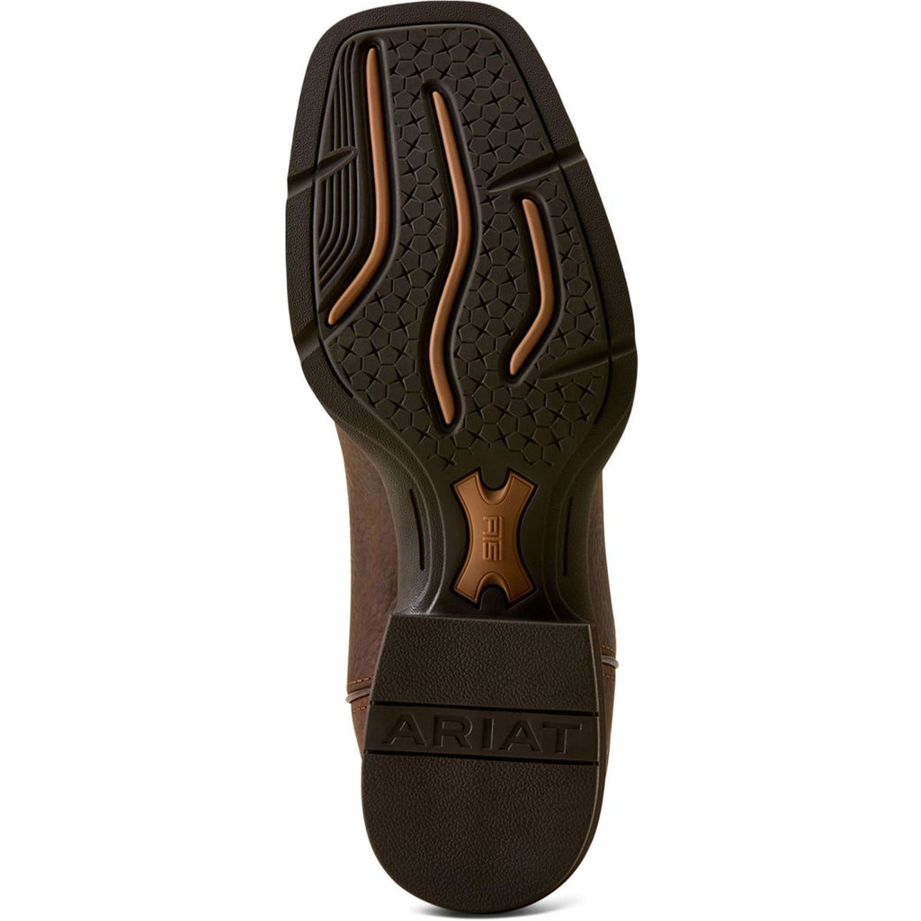 Ariat Westernlaarzen Sport Riggs H2O Heren Copper Kettle/Espresso Tan