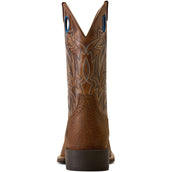 Ariat Westernlaarzen Sport Sidebet Heren Dark Tan