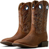 Ariat Westernlaarzen Sport Sidebet Heren Dark Tan