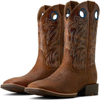 Ariat Westernlaarzen Sport Sidebet Heren Dark Tan