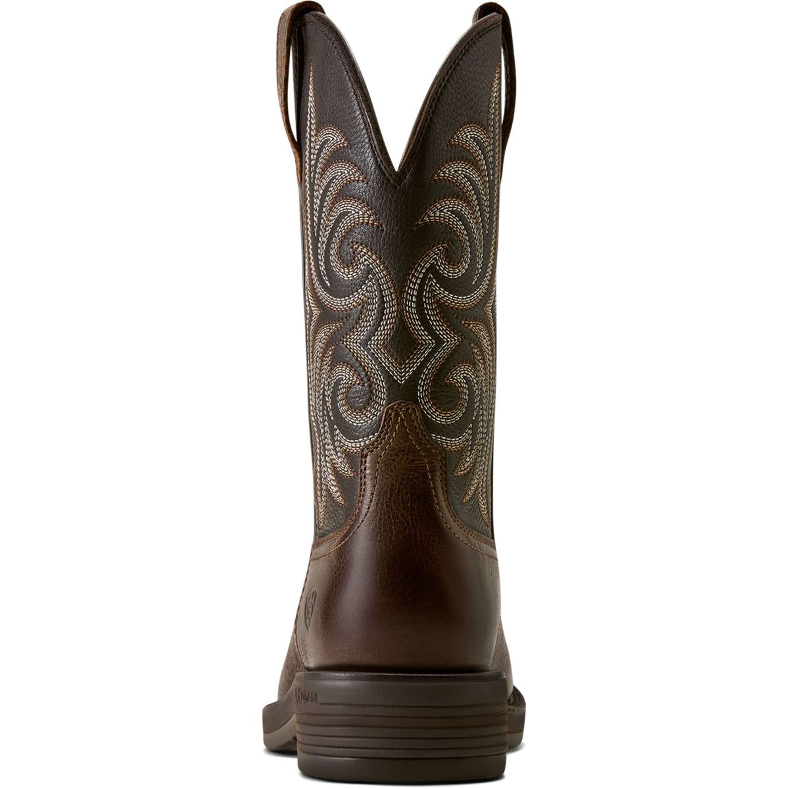 Ariat Westernlaarzen Ranger Heren Wicker/Chocolate Smoke