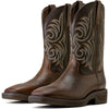 Ariat Westernlaarzen Ranger Heren Wicker/Chocolate Smoke