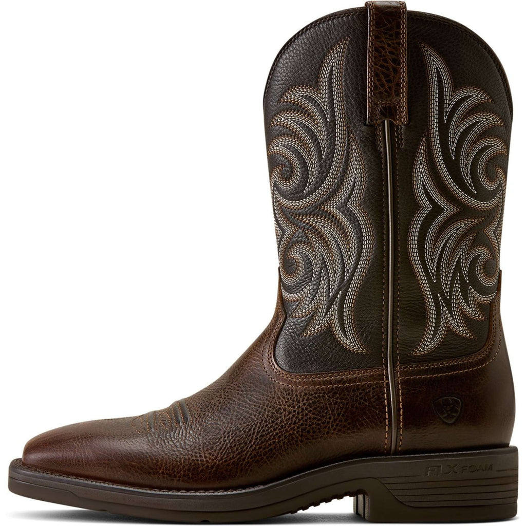 Ariat Westernlaarzen Ranger Heren Wicker/Chocolate Smoke